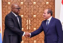 أهم تصريحات رئيس الكونغو خلال رابع زياراته إلى مصر مؤخرًا