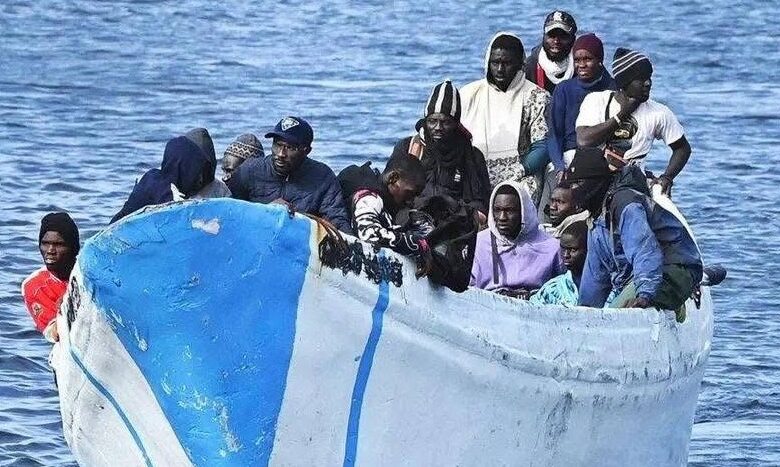 مأساة الهجرة غير شرعية.. المياه العميقة تلتهم آمال المهاجرين منذ بداية 2026
