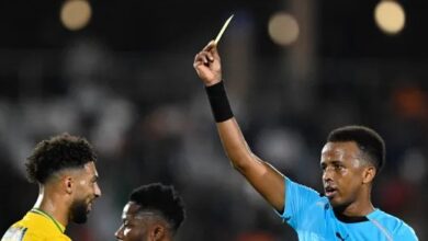 يويفا يفاجئ الصومالي عمر أرتان بعد حرمانه من كأس العالم