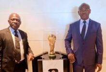 رئيس الاتحاد التشادي لكرة القدم يحضر افتتاح مونديال 2026 بالمكسيك