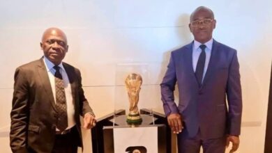 رئيس الاتحاد التشادي لكرة القدم يحضر افتتاح مونديال 2026 بالمكسيك