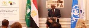 القاهرة تدفع نحو دور أكبر للقطاع الخاص الإفريقي في إعادة إعمار ما بعد النزاعات