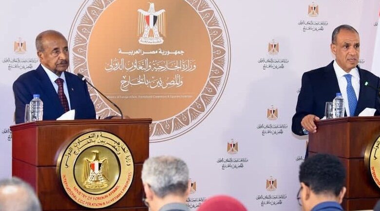تقارب مصري إريتري واتجاه لتعزيز التعاون الاقتصادي والتجاري