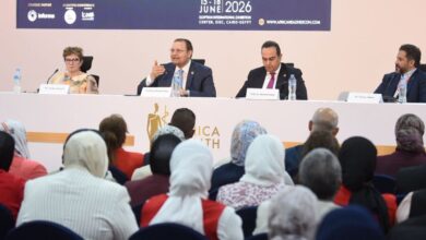 اتفاقيات دولية لتوطين الدواء واللقاحات خلال ثاني أيام المعرض والمؤتمر الطبي الإفريقي