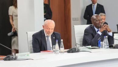 رئيس كينيا: إفريقيا تستهدف تصنيع معادنها ومواردها محليًا