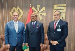 مصر تعزز حضورها الإفريقي من أكرا.. مباحثات رفيعة مع غانا على هامش مؤتمر العدالة التعويضية