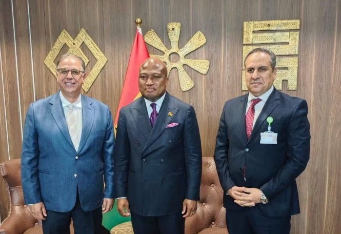 مصر تعزز حضورها الإفريقي من أكرا.. مباحثات رفيعة مع غانا على هامش مؤتمر العدالة التعويضية