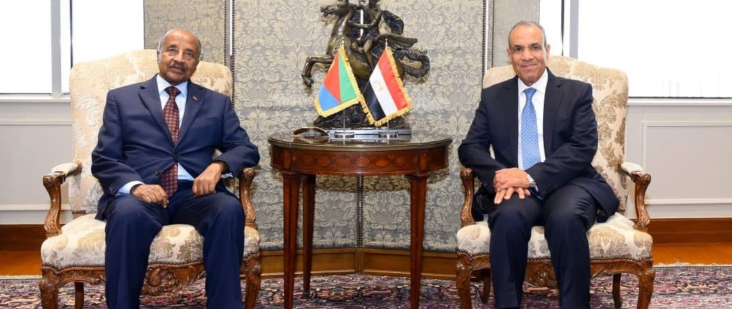 تقارب مصري إريتري واتجاه لتعزيز التعاون الاقتصادي والتجاري
