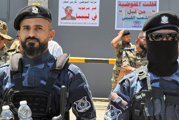 اتهام الاتحاد الأوروبي بالتواطؤ في قمع الماهجرين بليبيا