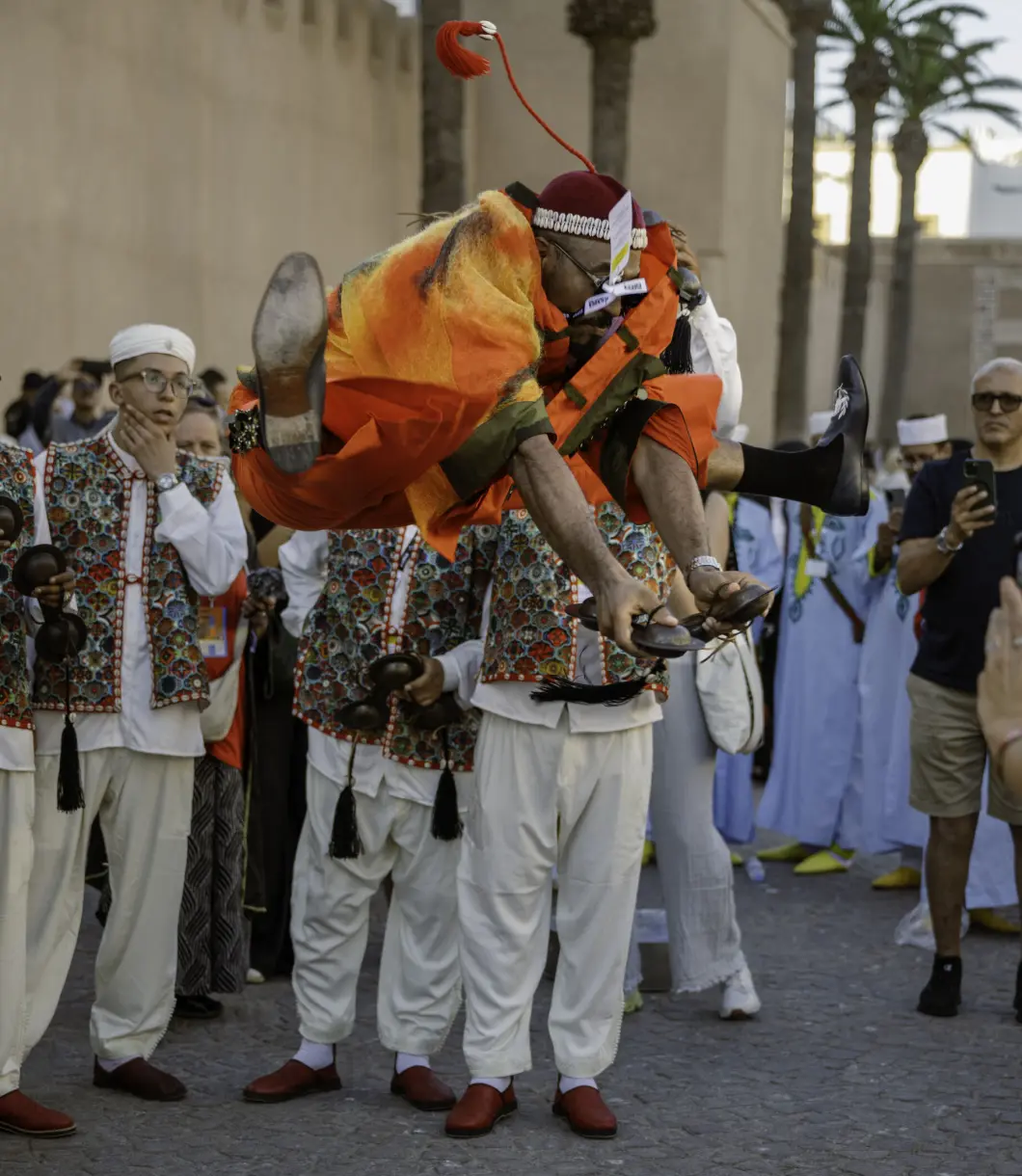 مهرجان كناوة