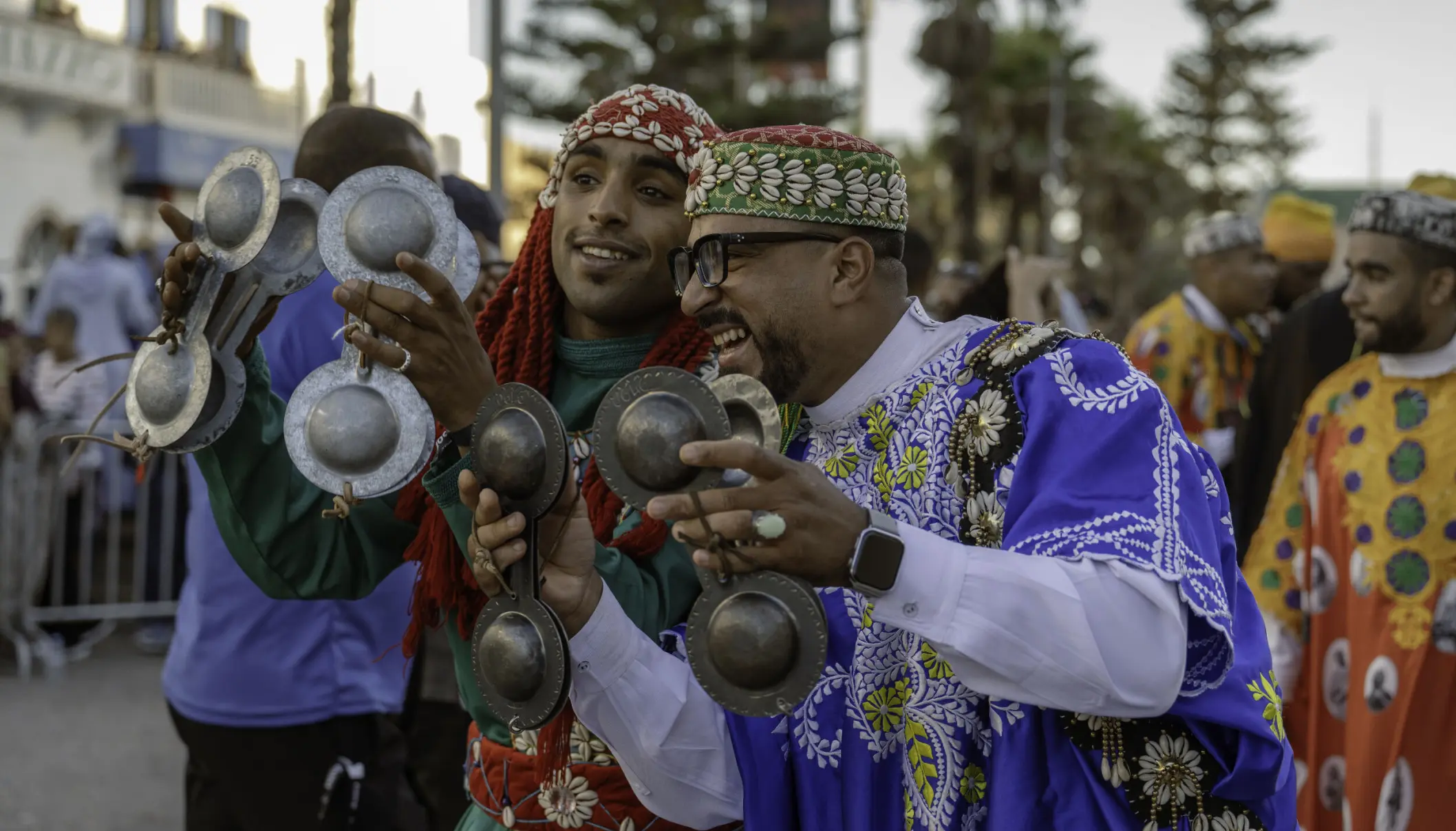 مهرجان كناوة