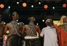 مهرجان كناوة