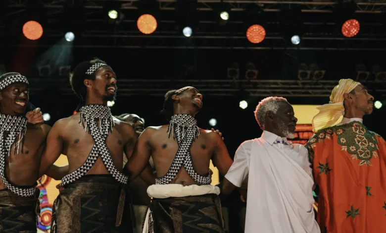 مهرجان كناوة