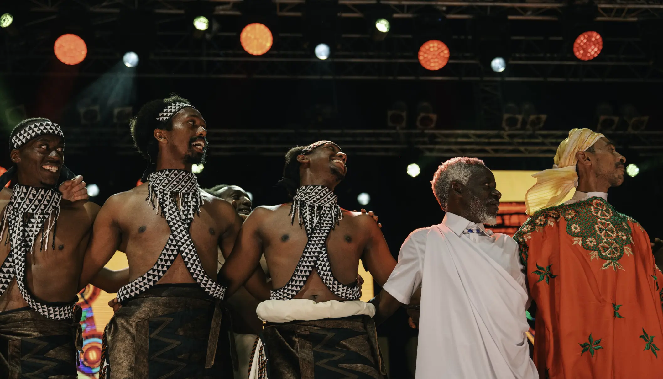 مهرجان كناوة