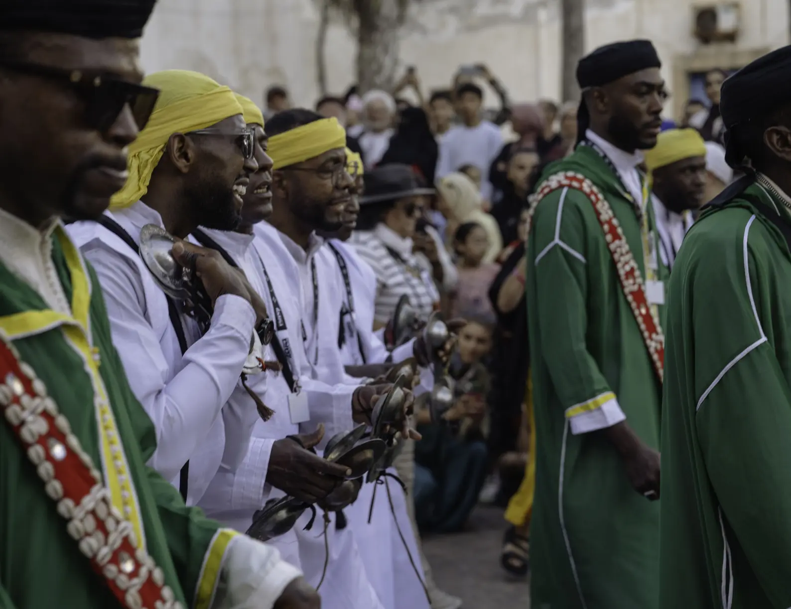 مهرجان كناوة