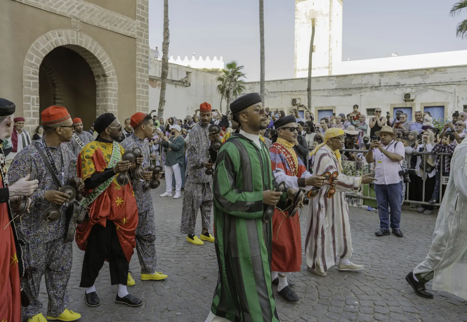 مهرجان كناوة