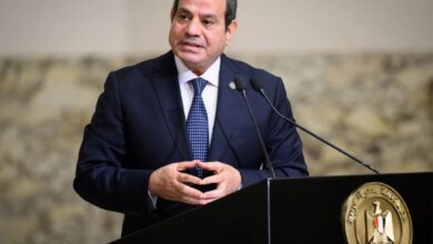 الرئيس السيسي يشارك في أعمال قمة مجموعة الدول السبع الصناعية الكبرى G7