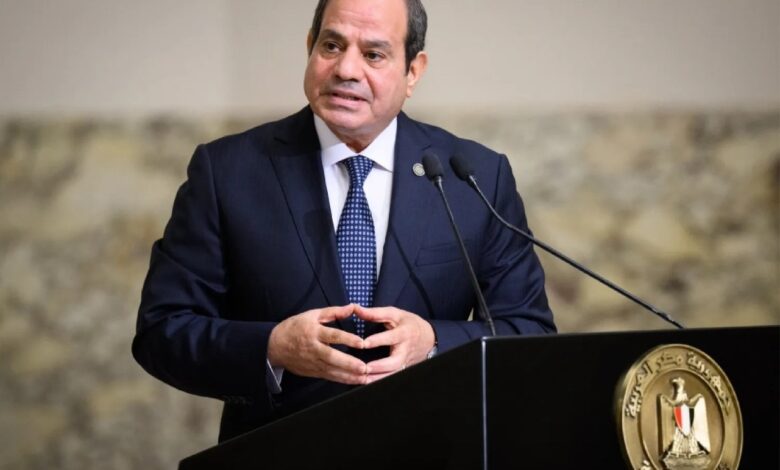 الرئيس السيسي يشارك في أعمال قمة مجموعة الدول السبع الصناعية الكبرى G7