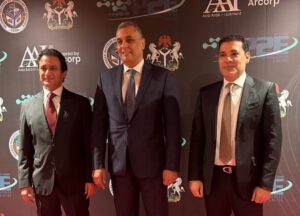 اتفاق مصري نيجيري لتنفيذ منظومة النقل الذكي في نيجيريا