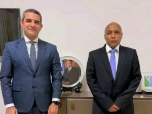 جيبوتي تتطلع للاستفادة من خبرة مصر في الإدارة المحلية