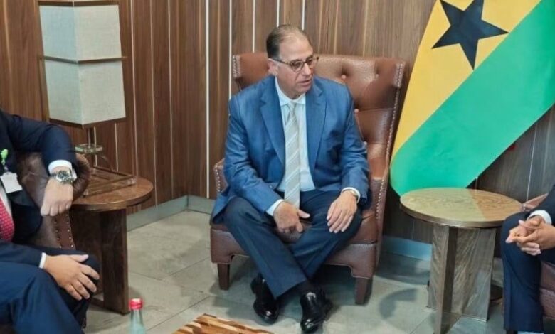 مصر تعزز حضورها الإفريقي من أكرا.. مباحثات رفيعة مع غانا على هامش مؤتمر العدالة التعويضية