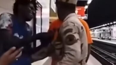 ضبط لاجئ سوداني والتحقيق في ملابسات الواقعة