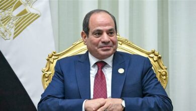 السيسي