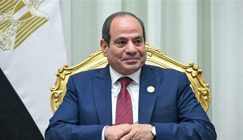السيسي