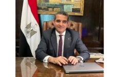سفير مصر في جيبوتي