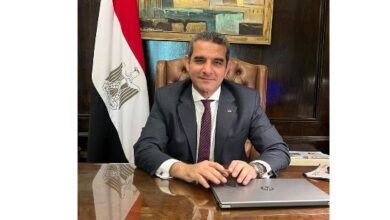 سفير مصر في جيبوتي