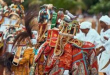 مهرجان الأقنعة