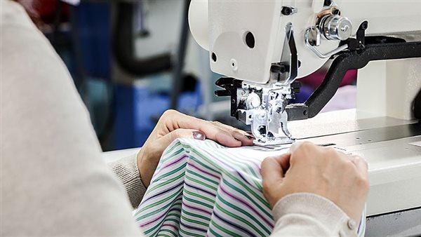 أميركا تستورد ملابس من مصر