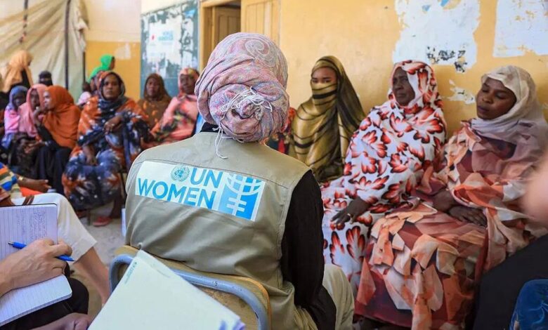 838 ضحية.. تقرير أممي يحذر من تزايد حوادث العنف الجنسي بحرب السودان