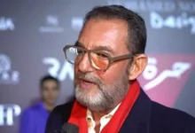 الفنان محمد مرزبان