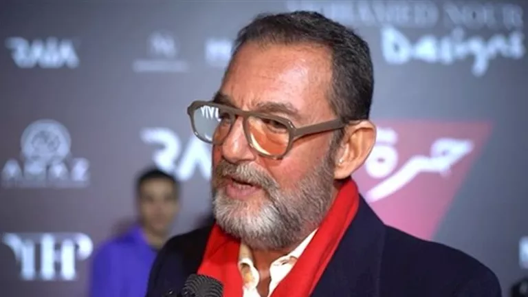 الفنان محمد مرزبان