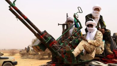 مالي تعرض ملايين الدولارات مقابل معلومات عن مسلحين
