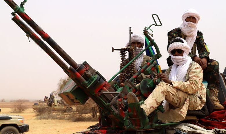 مالي تعرض ملايين الدولارات مقابل معلومات عن مسلحين