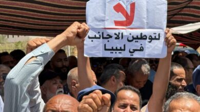 ليبيا لليبيين.. الليبيون يطالبون بالتصدي لتفاقم أزمة الهجرة