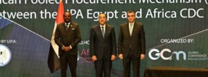 مصر توقع 3 مذكرات تفاهم لدعم التكامل الإفريقي في تطوير منظومات الدواء