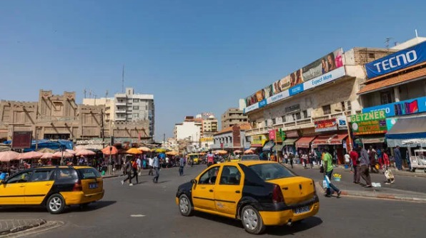 السنغال