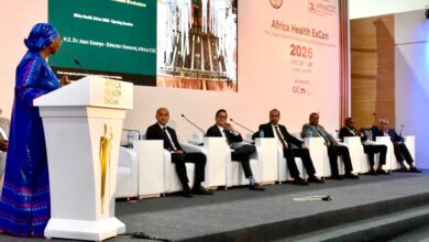الدواء المصرية تُشارك في جلسة بناء أسواق للمستلزمات الطبية في إفريقيا