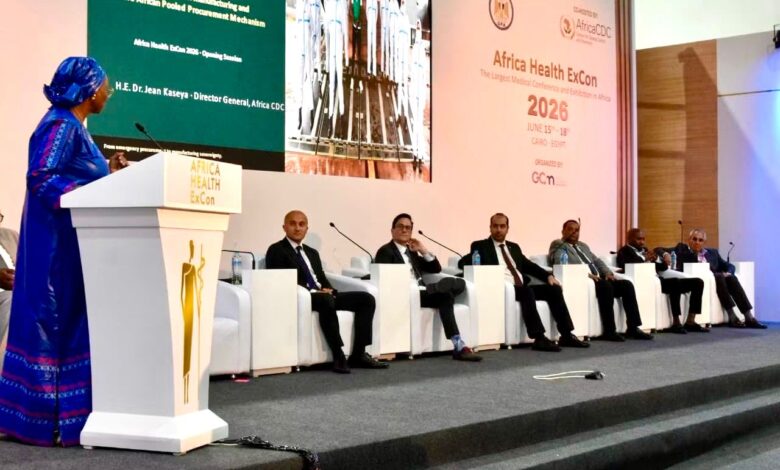 الدواء المصرية تُشارك في جلسة بناء أسواق للمستلزمات الطبية في إفريقيا