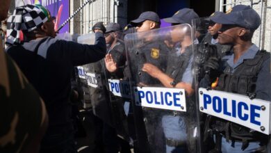 جنوب إفريقيا تحقق في مقتل مالاوي وسط تصاعد الهجمات على المهاجرين