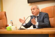 السفير علاء يوسف رئيس الهيئة العامة للاستعلامات