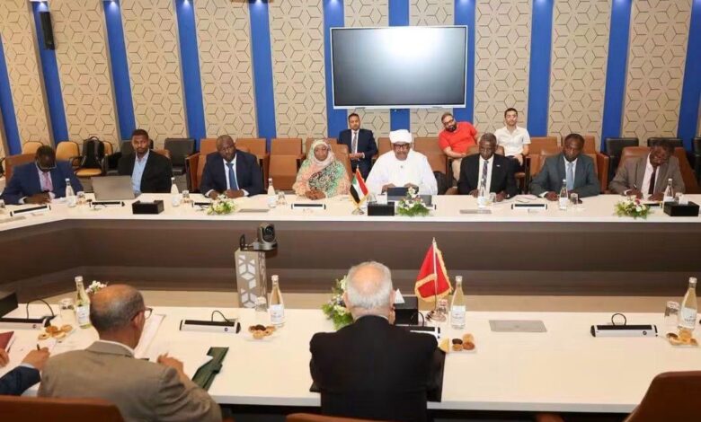 تعاون بين السودان والمغرب في مجال إدارة الموارد المائية وتطوير أنظمة الري