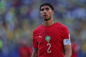 رفض استئناف حكيمي في قضية الاغتصاب.. هل يشارك مع المغرب ضد اسكتلندا؟