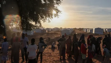 الحرب في السودان