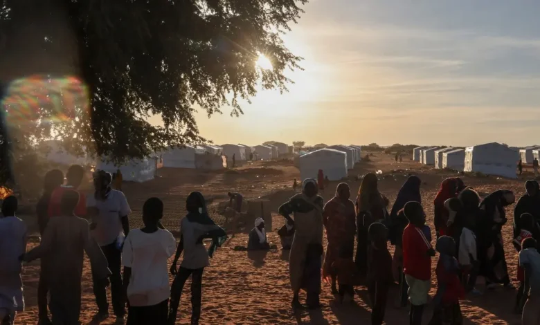 الحرب في السودان