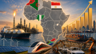 إلى أين يتجه الاقتصاد الإفريقي في 2026