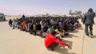 ضمن إطار قاوني.. ليبيا تتوسع في مقاومة الهجرة غير الشرعية